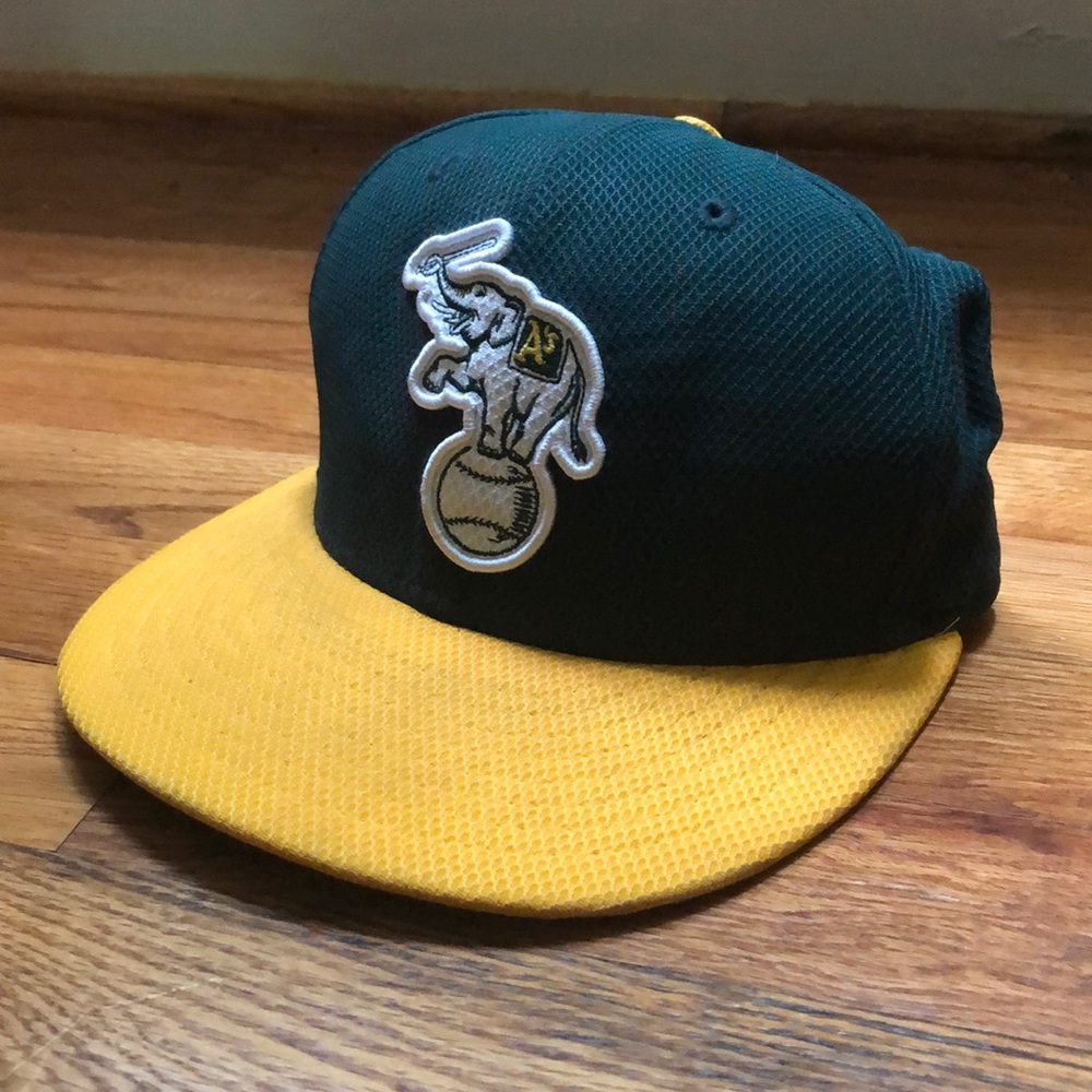 Oakland A's hat
